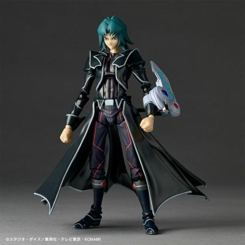 Revoltech 遊戲王GX 地獄凱薩亮(可動) 預購25年12月0602 