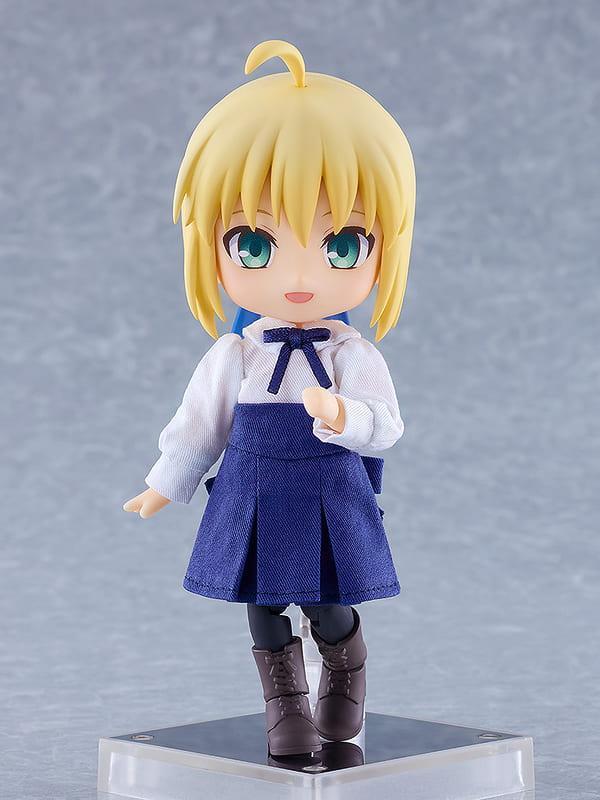 黏土娃 Saber 便服Ver.  預購27年02月0725 
