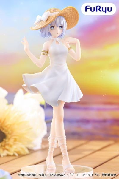 約會大作戰Ⅴ Summer Dress公仔 鳶一折紙 預購26年08月0406 