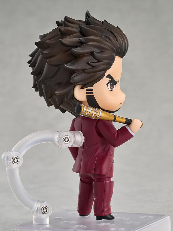 日版  黏土人 ねんどろいど 龍が如く 春日一番 預購25年10月 0619 