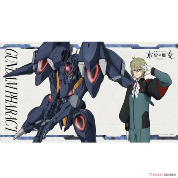 機動戰士鋼彈 水星的魔女 滑鼠桌墊 E伊蘭 預購25年12月1103 