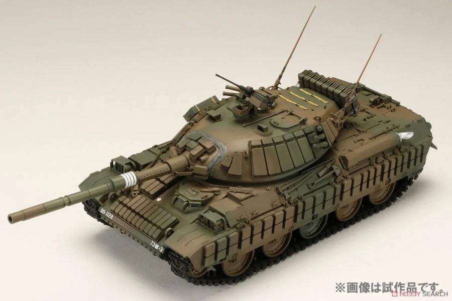 Hobby Japan No.6 1/35 74式戦車 バトルオーバー北海道Ver. 預購25年08月0510 