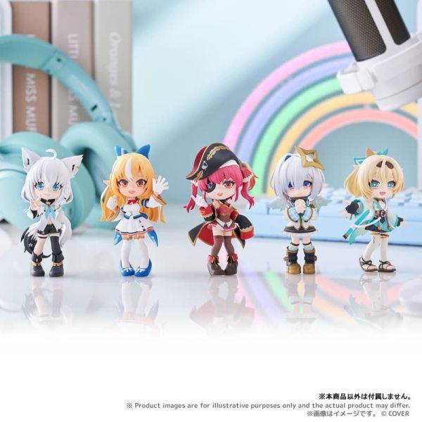 lVerse Hololive vol.1 1中盒6入 預購26年03月1011 