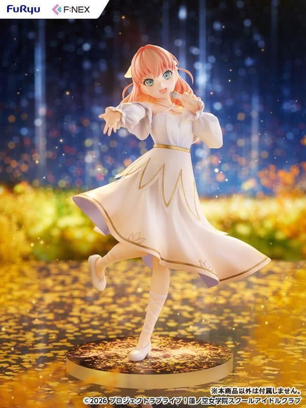 F:NEX 1/7 日之下花帆 完成品 預購27年03月0810 
