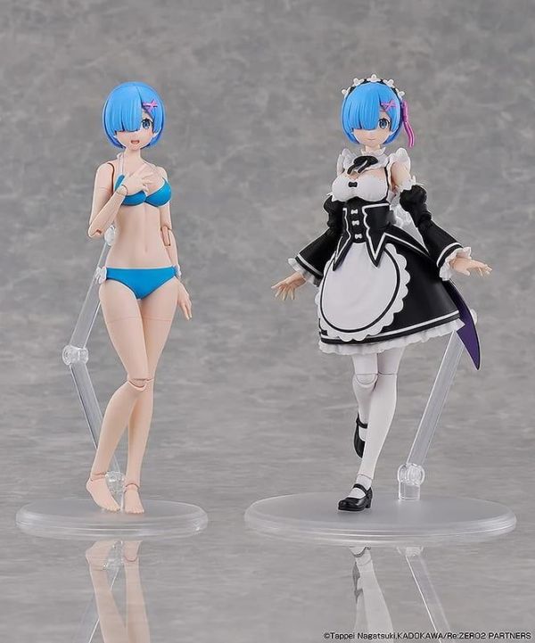 KADOKAWA PLASTIC MODEL SERIES「Re:從零開始的異世界生活」雷姆 DX Ver. 預購26年11月0627 