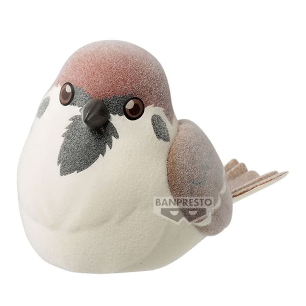 鬼滅之刃 Fluffy Puffy 啾太郎＆茶茶丸 (A： 啾太郎) 預購26年05月1214 