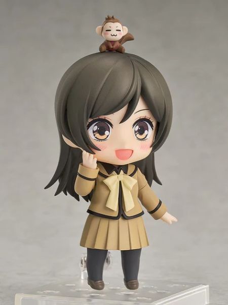 日版 GSC 黏土人 元氣少女緣結神 桃園奈奈生  預購25年10月0626 