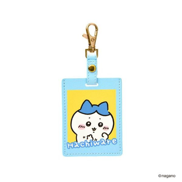 吉伊卡哇拍立得皮革吊飾(小八貓)  預購25年12月1122 