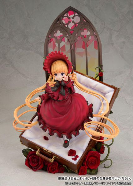 日版PROOF 薔薇少女 真紅 約28公分 PVC 完成品 預購25年12月0801 