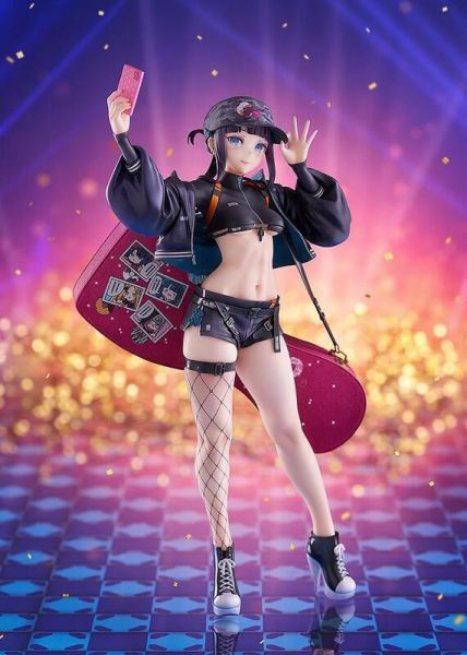 1/7 Fate/Grand Order Foreigner/楊貴妃 英靈催裝Ver.  預購26年06月0726 