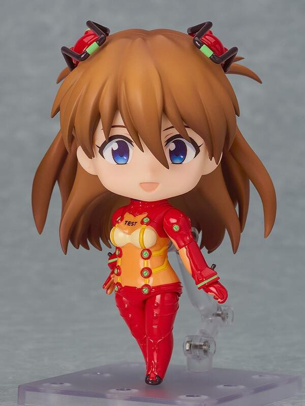GSC 黏土人 式波·明日香·蘭格雷 測試服Ver. 預購25年11月0809 