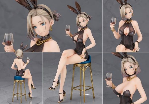 1/7 碧藍航線 新奧爾良 沉醉的千杯之夜ver.(完成品) 預購26年11月1124 