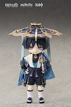 004_PICCODO ACTION DOLL X 原神 放浪者  デフォルメドール 預購26年7月0201 