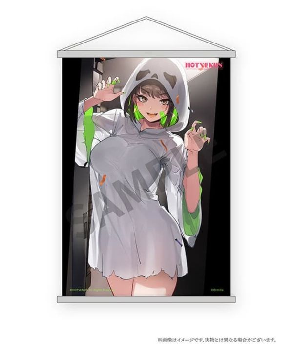 1/6比例  Mille 掛軸套組 預購26年11月1213 