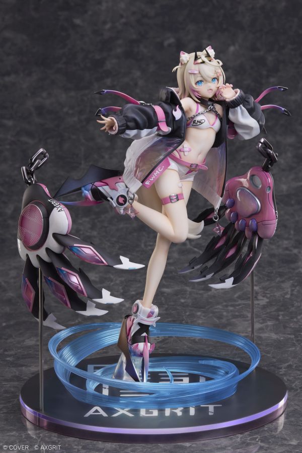 Design COCO 1/7 hololive EN Advent Mococo 阿比斯加德 AXGRIT 豪華版(完成品) 預購26年04月0818 