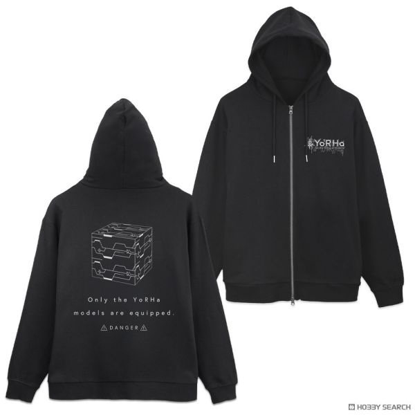 COSPA  ﾖﾙﾊ部隊 ｼﾞｯﾌﾟ  連帽拉鏈外套 預購26年02月1115 