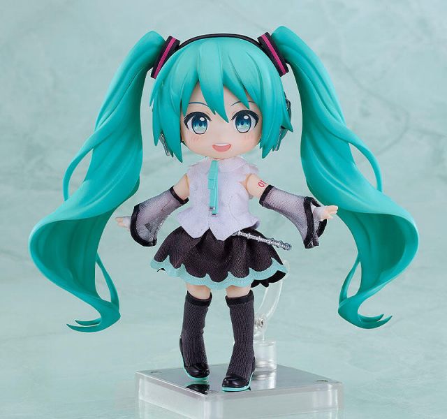 GSC 日版 ねんどろいどどーる ピアプロキャラクターズ 初音ミク NT 預購25年12月0710 