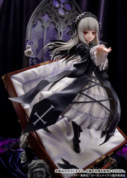 日版 PROOF TV動畫 薔薇少女 水銀燈 28cm PVC  預購26年01月0801 