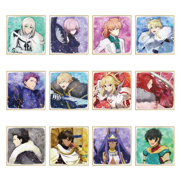 現貨-日版 一番賞 劇場版 Fate/Grand Order 神聖圓桌領域卡美洛 -神聖円卓領域キャメロット- 