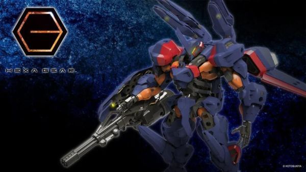 日版 壽屋 1/24 六角機牙 雷神V 空挺強襲パッケージ サンダーストラック預購25年11月0719 