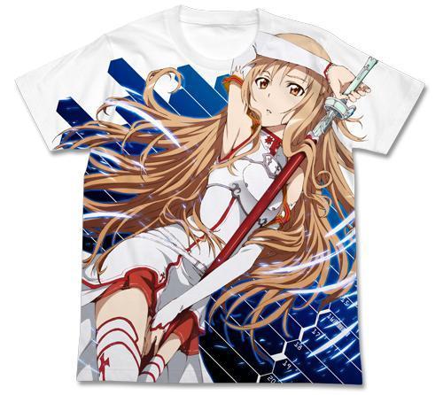 COSPA SAOｱｽﾅﾌﾙｸﾞﾗﾌｨｯｸTｼｬﾂ/ T恤 預購26年08月0613 