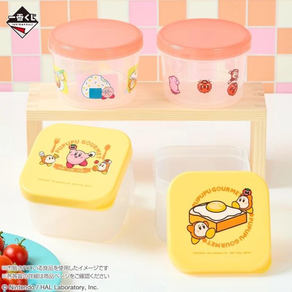 現貨-日版 一番賞 星之卡比 星のカービィ PUPUPU GOURMET 