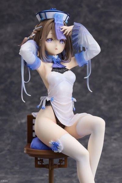 Design COCO 1/7 Anmi原畫 藍色殭屍醬 預購26年10月0825 