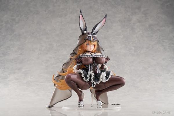 Freyja ダイブロスコア交錯戦線 レプス 誘惑の束縛 1/6スケール塗装済み完成品フィギュア 光沢ストッキング仕様 預購26年12月0710 