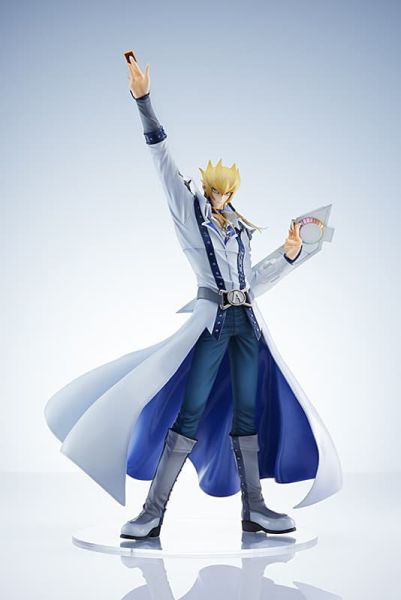 1/7 遊戲王5D's 傑克 亞特拉斯(完成品) 預購26年03月0928 
