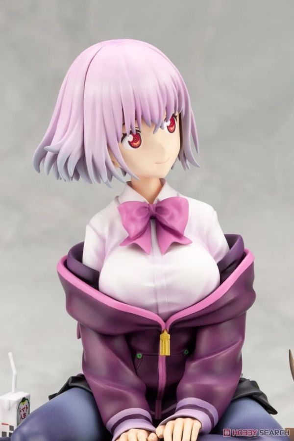 壽屋 SSSS.GRIDMAN 電光超人 新條茜 制服 PVC 日版 預購25年03月 1005 