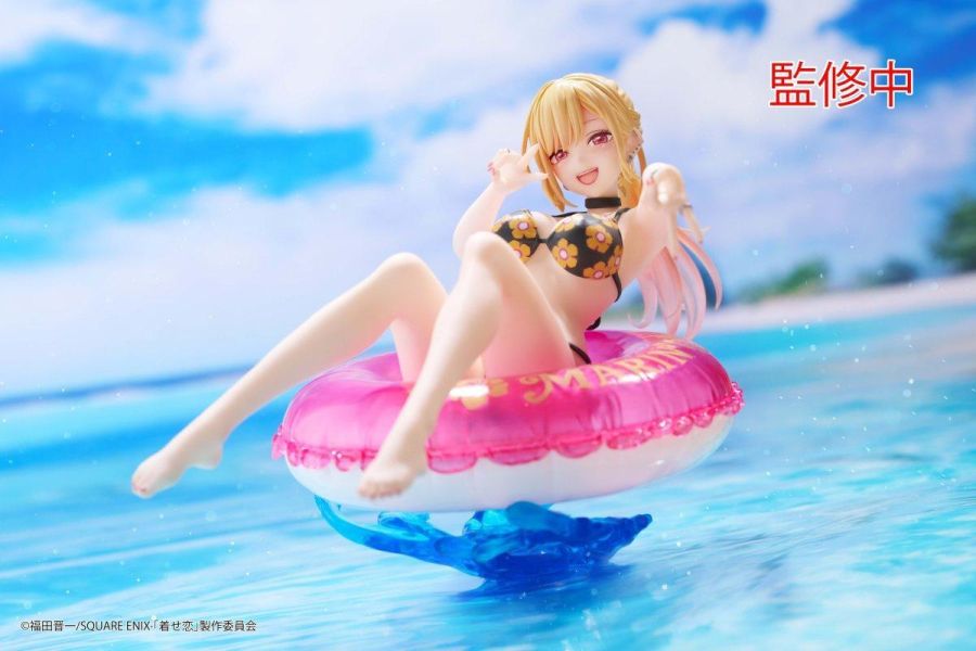 戀上換裝娃娃 Aqua Float Girls Figure - 喜多川海夢 預購26年10月0627 