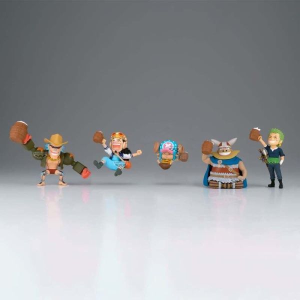 航海王 WCF 宴2 1中盒12入 預購26年09月0426 