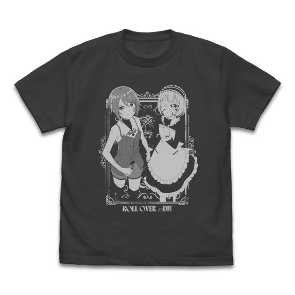 COSPA  ﾌﾗﾑ&ﾐﾙｷｯﾄ Tｼｬﾂ 墨 購26年09月0620 