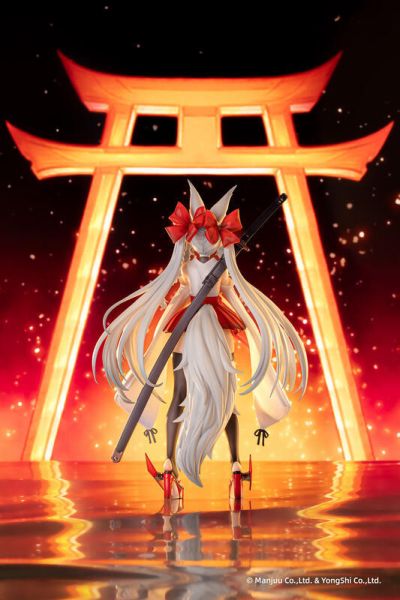 AniGame 1/6 碧藍航線 朝凪(完成品) 預購26年04月0818 