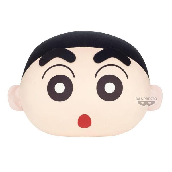 蠟筆小新 絨毛玩偶 圓形絨毛玩偶 小新 預購26年09月0426 