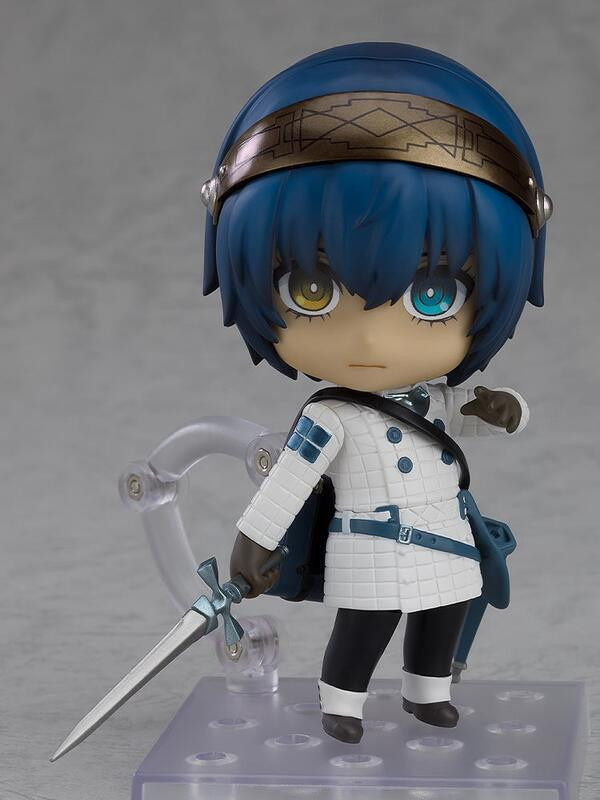 GSC 日版黏土人 暗喻幻想：ReFantazio 主角 Q版 預購25年09月 0612J 
