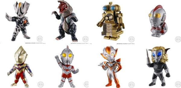 CONVERGE MOTION 超人力霸王 14  1中盒8入 預購26年03月1108 