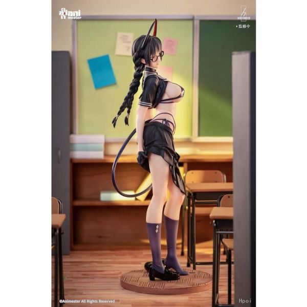 大漫匠 Animester ばん 原畫 魅魔 風紀委員 澪奈 1/6 附特典  預購26年Q1 0921 