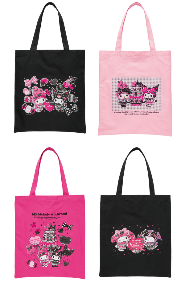 現貨-日版 一番賞 三麗鷗 庫洛米&美樂蒂 My Melody ＆ Kuromi 50th＆20th Anniversaries 