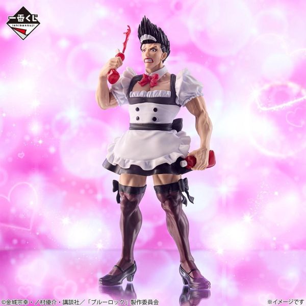 現貨-日版 一番賞 藍色監獄 ブルーロック あでぃしょなる・たいむ！ 