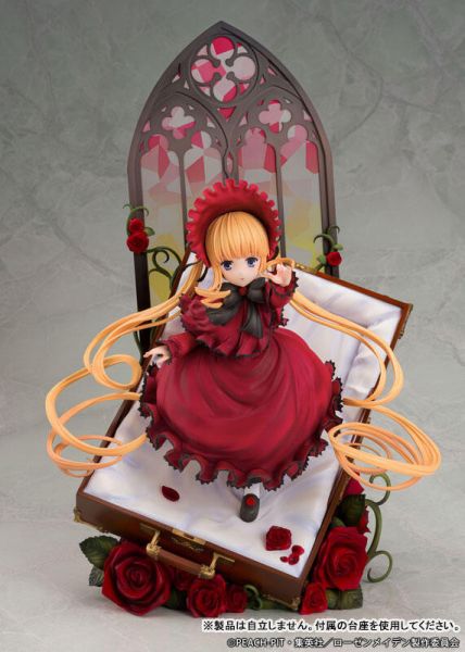 日版PROOF 薔薇少女 真紅 約28公分 PVC 完成品 預購25年12月0801 