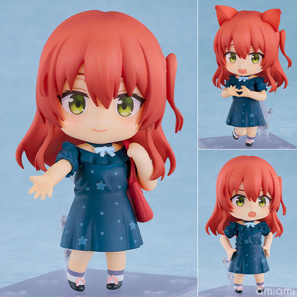 日版 GSC 黏土人 喜多郁代 便服Ver. 預購25年10月0619 