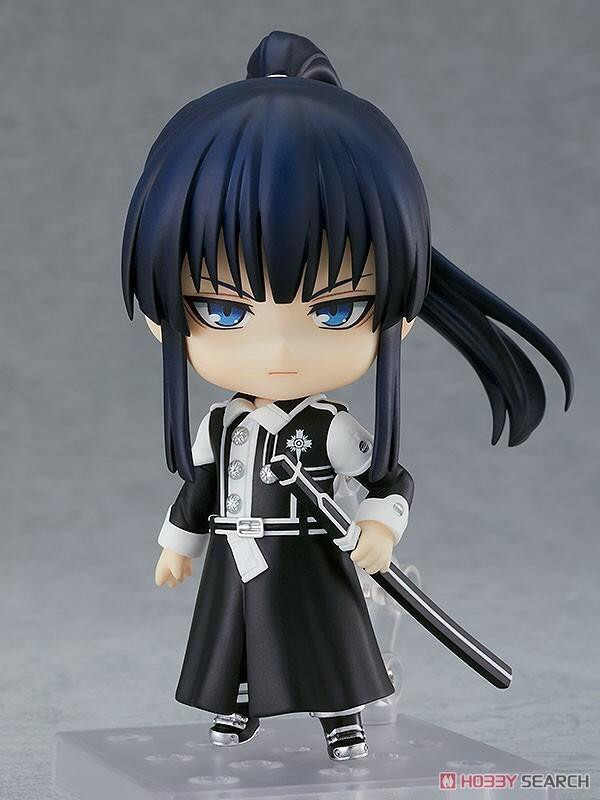 GSC 黏土人 1809 驅魔少年 神田優 (再販) 預購25年08月 0423 