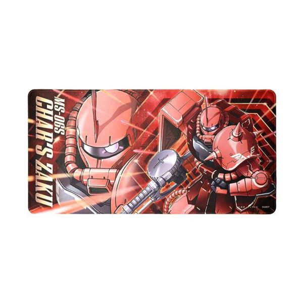 機動戰士鋼彈 GS12 A4切割墊 夏亞·阿茲納布爾 預購25年12月1103 