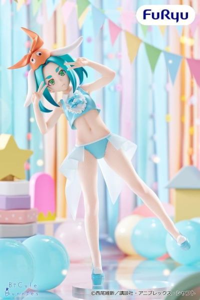 物語系列 BiCute Bunnies 公仔 斧乃木余接  預購26年12月0810 