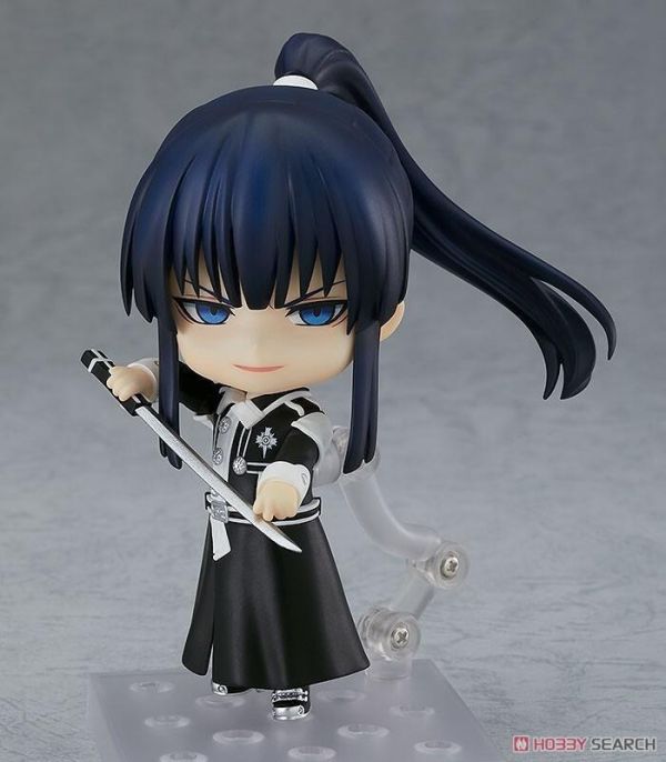 GSC 黏土人 1809 驅魔少年 神田優 (再販) 預購25年08月 0423 