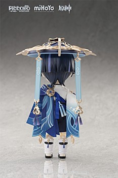 004_PICCODO ACTION DOLL X 原神 放浪者  デフォルメドール 預購26年7月0201 