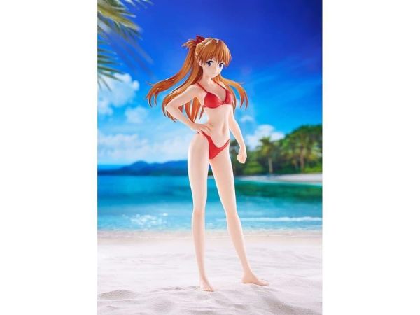 POP UP PARADE BEACH QUEENS 式波·明日香·蘭格雷（比基尼Style）L Size 預購27年01月0815 