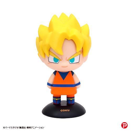 YR-53S ゆらゆらヘッド ドラゴンボールZ 孫悟空(スーパーサイヤ人)  預購26年09月0618 