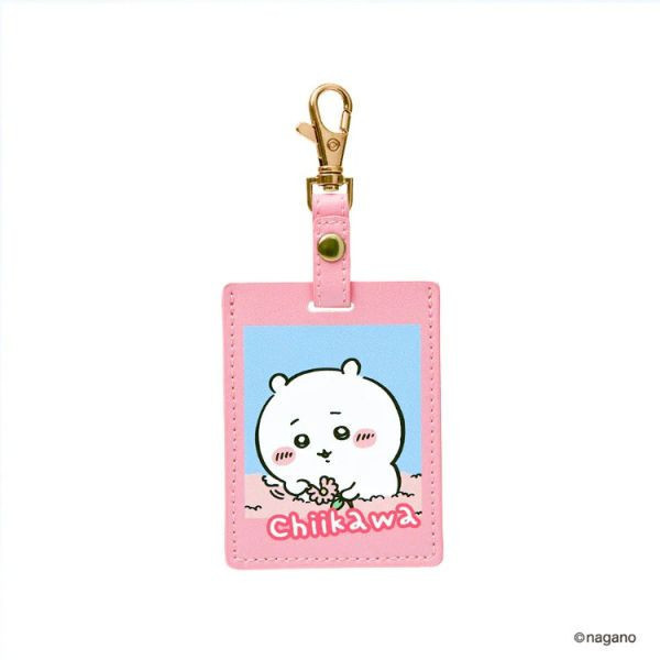 吉伊卡哇拍立得皮革吊飾(吉伊卡哇)  預購25年12月1122 